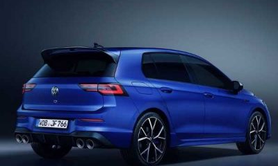 2022 Volkswagen Golf R, The Most Powerful Golf Ever, Debut With 'Drift' Mode - autojosh