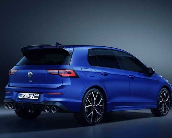 2022 Volkswagen Golf R, The Most Powerful Golf Ever, Debut With 'Drift' Mode - autojosh