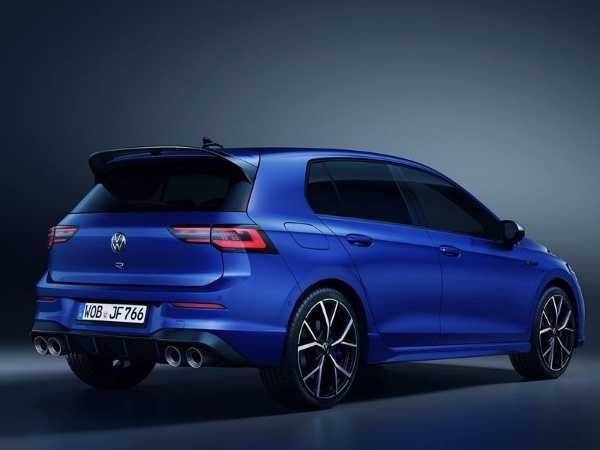 2022 Volkswagen Golf R, The Most Powerful Golf Ever, Debut With 'Drift' Mode - autojosh