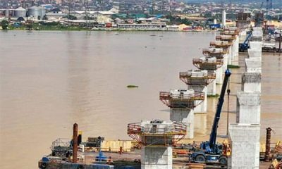 2nd Niger Bridge Reaches 50% Completion, Will Be Ready For Use In 2022, Fashola Assures - autojosh