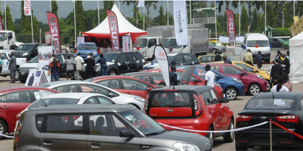 Abuja Motor Fair