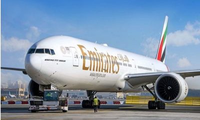 Court Orders Emirates Airlines To Pay Nigerian Passenger $1.63m After Losing His Bag Containing The Said Amount - autojosh