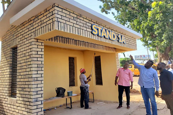 Enugu Rebuilds 241 Bus Shelters Destroyed By Hoodlums During EndSARS Protests - autojosh