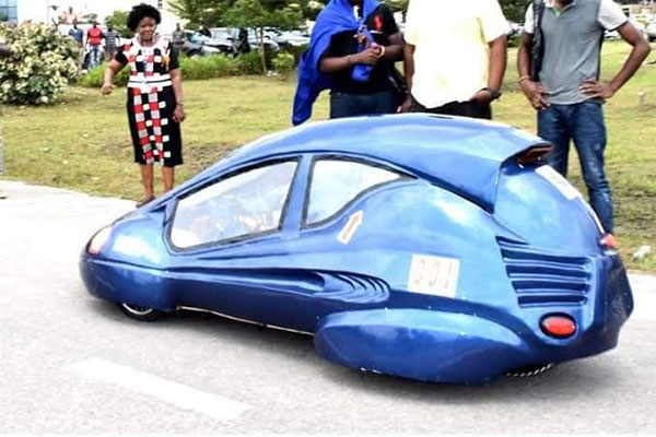 Throwback : FUPRE Excels At Shell Eco Marathon With Its Fuel Efficient Car, Went 55.9km With A Litre Of Petrol - autojosh 
