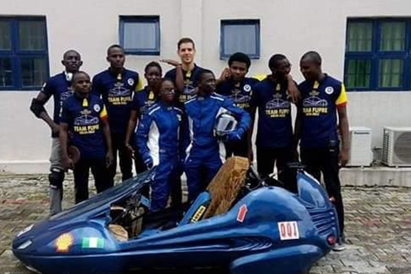 Throwback : FUPRE Excels At Shell Eco Marathon With Its Fuel Efficient Car, Went 55.9km With A Litre Of Petrol - autojosh 