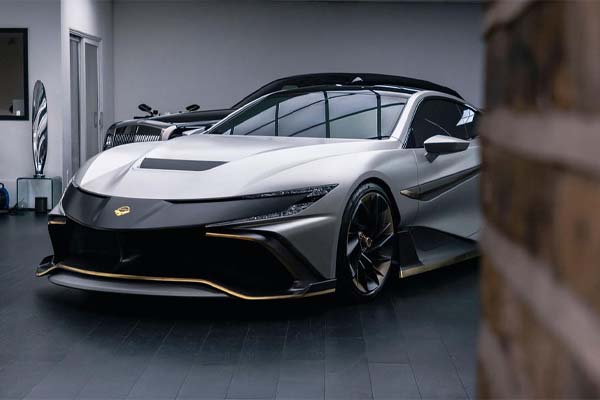 Check Out This1048 Bhp Hypercar From Naran Automotive (Photos)