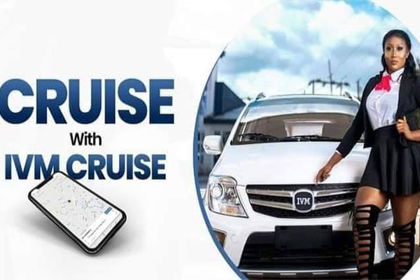 INNOSON Launches Ride-Hailing Service With IVM CRUISE (PHOTOS)