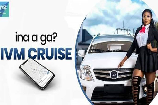 INNOSON Launches Ride-Hailing Service With IVM CRUISE (PHOTOS)