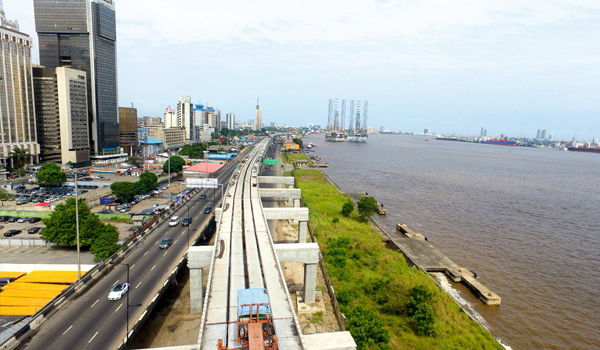 Lagos Blue Line