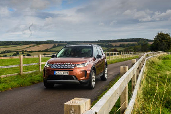  Land Rover Discovery Sport 2020