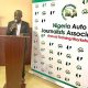 2020 Nigeria Auto Journalists Association (NAJA) Training Holds December 12