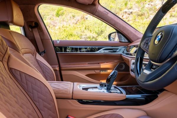 One-off BMW 7 Series Becomes Luxury Hotel Shuttle For "Ellerman House" In South Africa - autojosh 