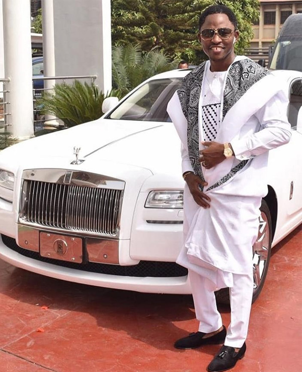 Delta lawmaker Friday Ossai Osanebi cars autojosh