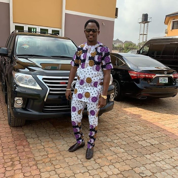 Delta lawmaker Friday Ossai Osanebi cars autojosh