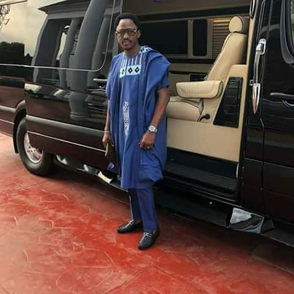 Delta lawmaker Friday Ossai Osanebi cars autojosh