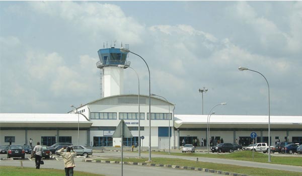 Osubi Airport