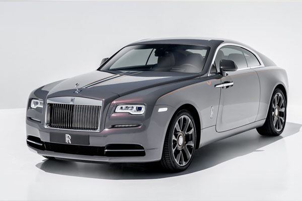 2021 Will Be The Last Year Rolls-Royce Dawn And Wraith Will Be Sold In America - autojosh 