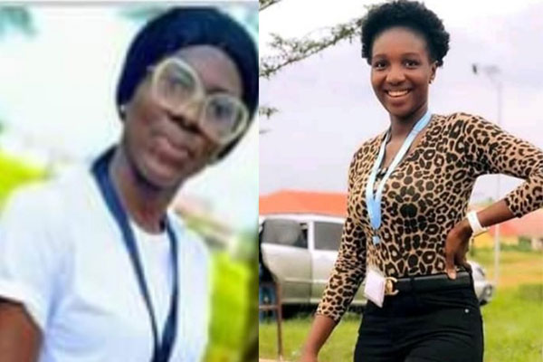 See How Two Delta State Polytechnic Final Year Students Lost Their Lives To Motor Accident (PHOTOS)