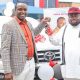 Actor Femi Adebayo Signs Multi-million Naira Deal With Unique Motors, Gets ₦35m Hilux Truck - autojosh