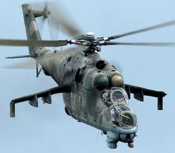 Azerbaijan Accidentally Downs Russian Military Helicopter In Armenia Killing Two Pilots - autojosh 