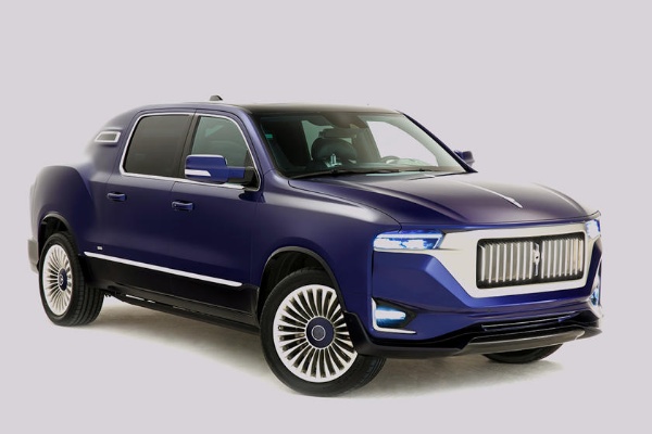 Aznom Palladium “Hyper-limousine” Is An All-terrain Luxury Sedan Based On Ram 1500 Pickup - autojosh 