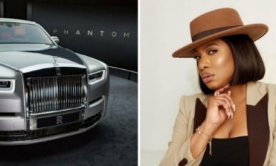 Why I Didn't Buy Rolls-Royce Phantom As Promised To Celebrate My 35th Birthday --- Chika Ike - autojosh