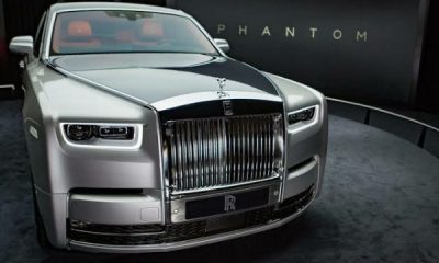 Rolls-Royce Phantom Is The Most Desired Luxury Car In Nigeria, Here Are The Most Sought-after In Africa - autojosh