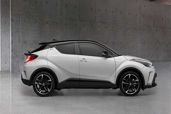 GR Sport Toyota CH-R SUV Is Here But With Visual Upgrades