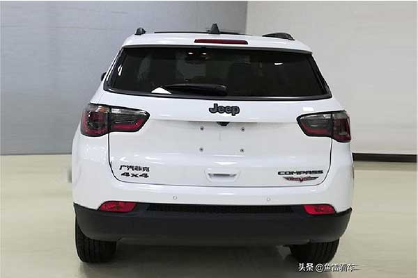 2022 Jeep Compass Leaked Ahead Of Its 2021 Release