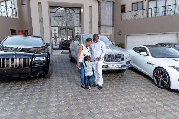 Controversial Pastor, Shepherd Bushiri, Who Has Been Accused Of Stealing $6.6m, Has Taste For Expensive Cars - autojosh