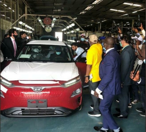 Cheap : This Is How Much It Will Cost You To Fully Charge Hyundai Kona Electric Car In Nigeria - autojosh 