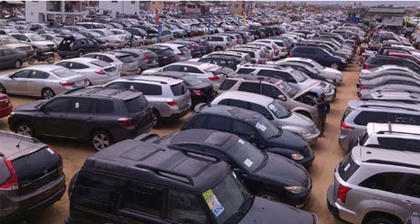 Nigeria Custom Service: We’re Awaiting Orders To Implement Import Duty On Vehicles