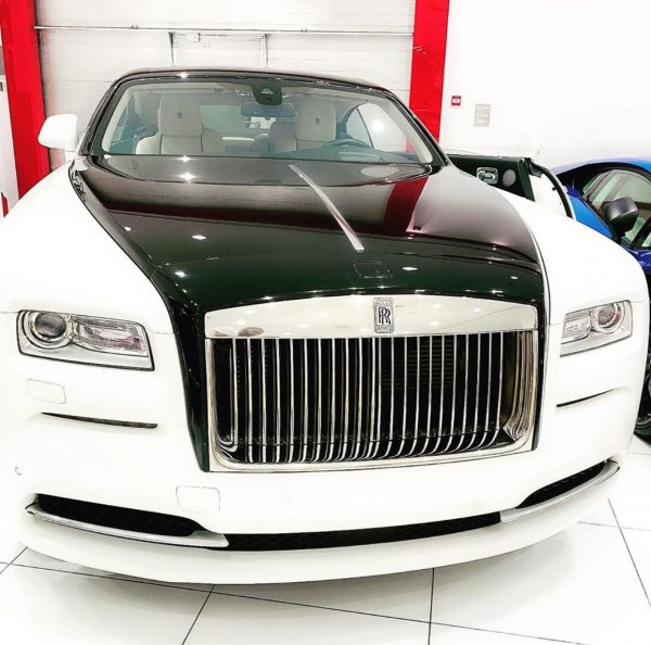 7 Successfully Nigerian Music Artists Who Drives Rolls-Royce - autojosh 