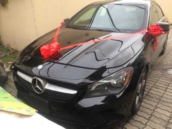 bbn celebrities car gifts dorathy