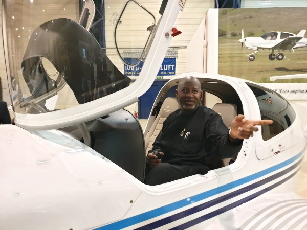 Nigeria Takes Delivery Of First Batch Of 3 Training Aircraft For Aviation Training College - Autojosh 