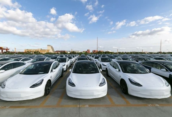 First Shipment Of China-made Tesla Model 3 Arrives In Europe - autojosh