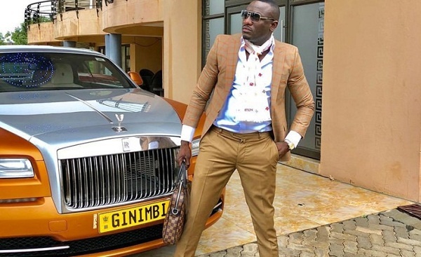 See Yacht-like Casket Zimbabwean Supercar Collector "Ginimbi" Bought A Week Before His Fatal Crash - autojosh 