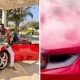 Mompha Dismisses "Juju" Talks After Ginimbi’s Ferrari Overheated During Funeral - autojosh