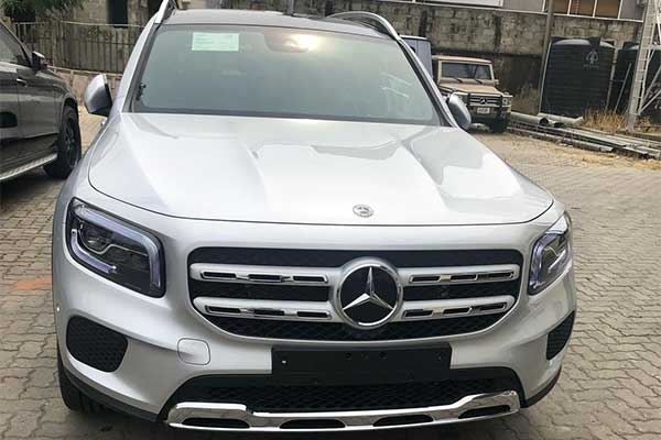 Mercedes-Benz Center Nigeria Officially Launches GLB SUV