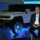 GM Shows Off SUV Version Of GMC Electric Hummer - autojosh