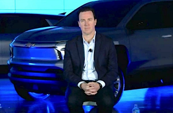 GM Shows Off SUV Version Of GMC Electric Hummer - autojosh 