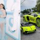 Gucci Mane Gift Pregnant Wife Keyshia And Unborn Baby Marching Lamborghini Supercars - AutoJosh