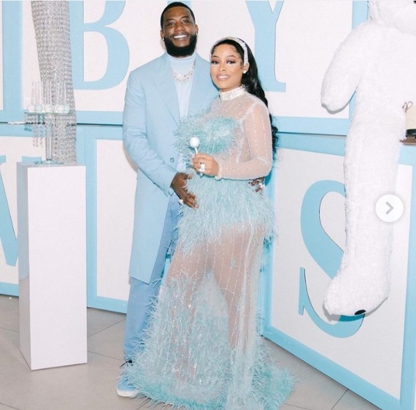 Gucci Mane Gift Pregnant Wife Keyshia And Unborn Baby Marching Lamborghini Supercars - AutoJosh