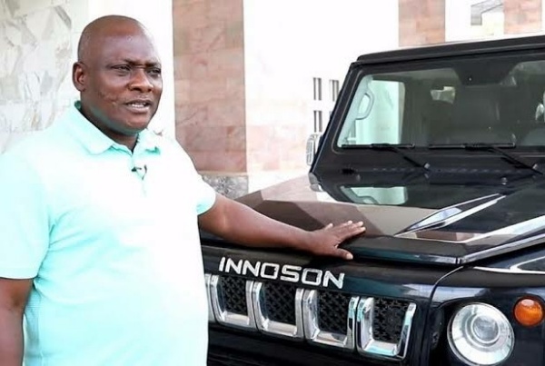 Fed Govt (NASENI) And Innoson Partner On Spare Parts Production - autojosh