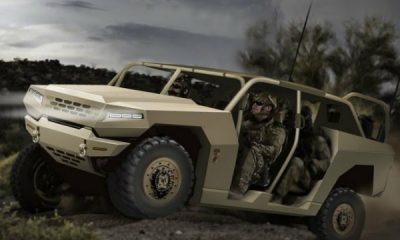 Kia Is Building Humvee-like Military Vehicle Based On Its Mojave For Korean Army - autojosh