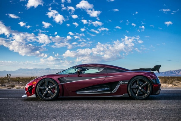 It's Been 3 Years Since Koenigsegg Agera RS Set New Speed Record Of 278mph - autojosh 