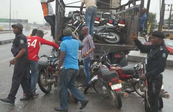 lagos traffic clampdown