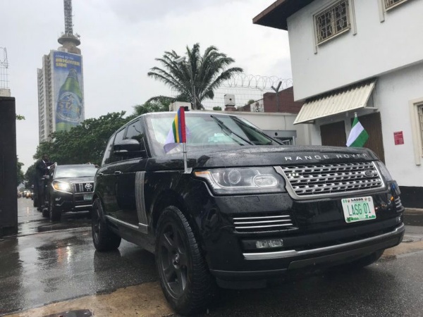 I Have Not Purchased Any Official Car Since I Became Governor – Sanwo-Olu - autojosh