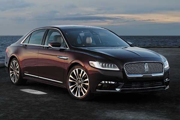 The Last Lincoln Continental Rolls Off Assembly Line - autojosh