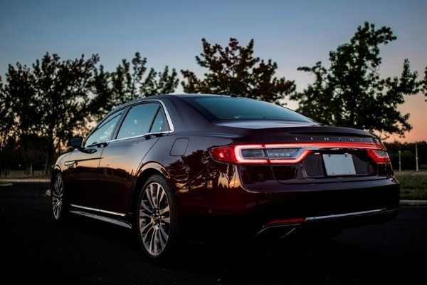 The Last Lincoln Continental Rolls Off Assembly Line - autojosh 